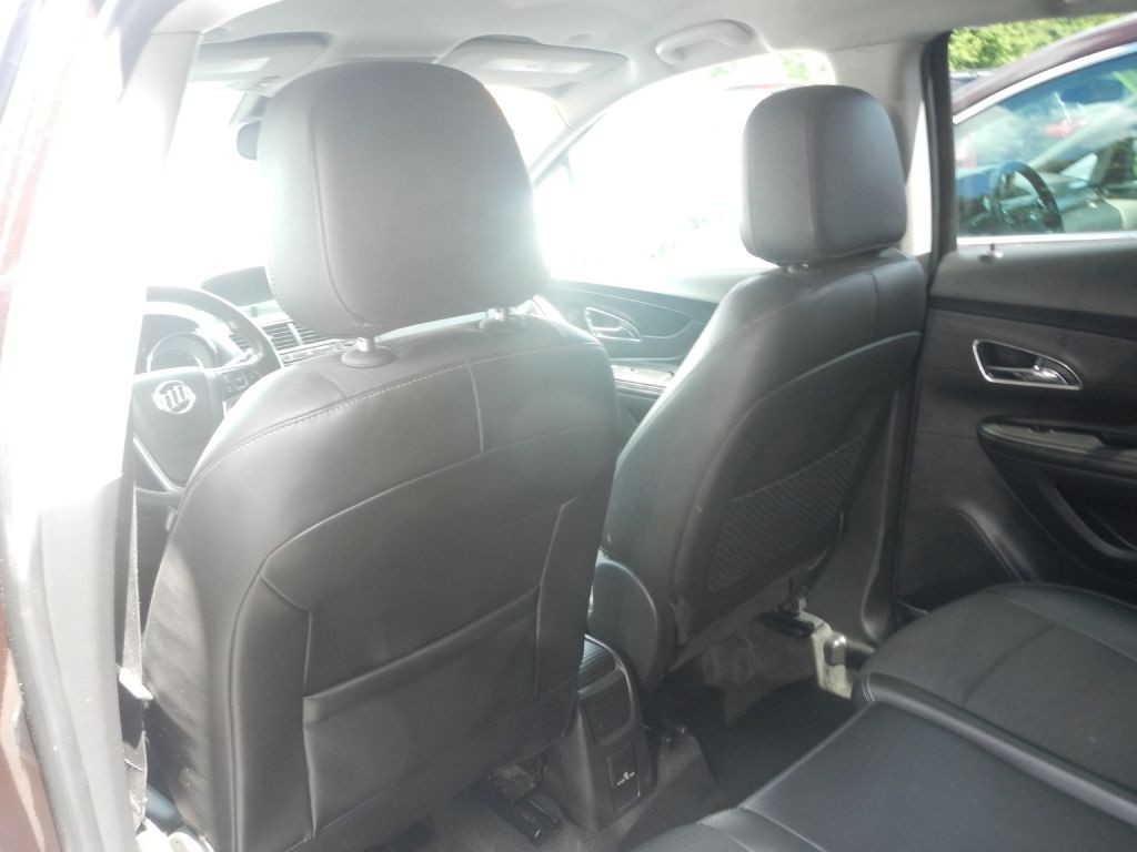2015 Buick Enclave Image 24