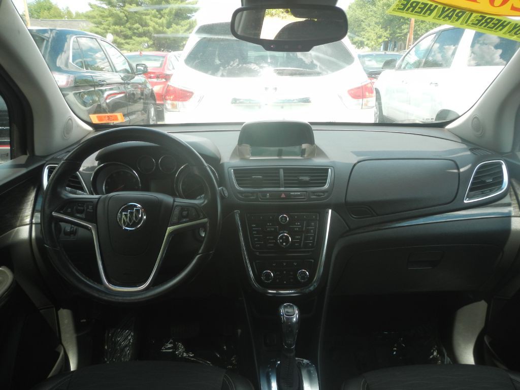 2015 Buick Enclave Image 26