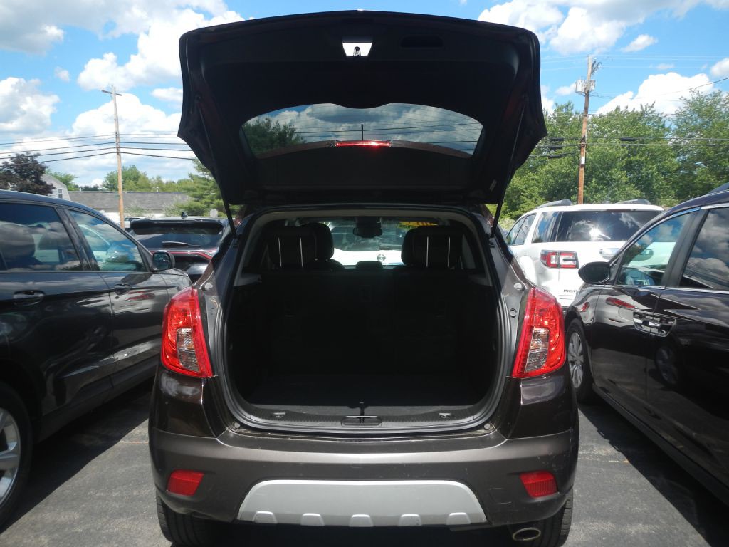 2015 Buick Enclave Image 30