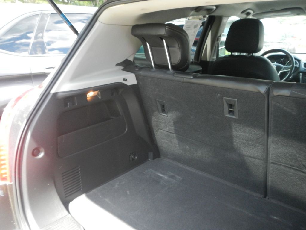 2015 Buick Enclave Image 31