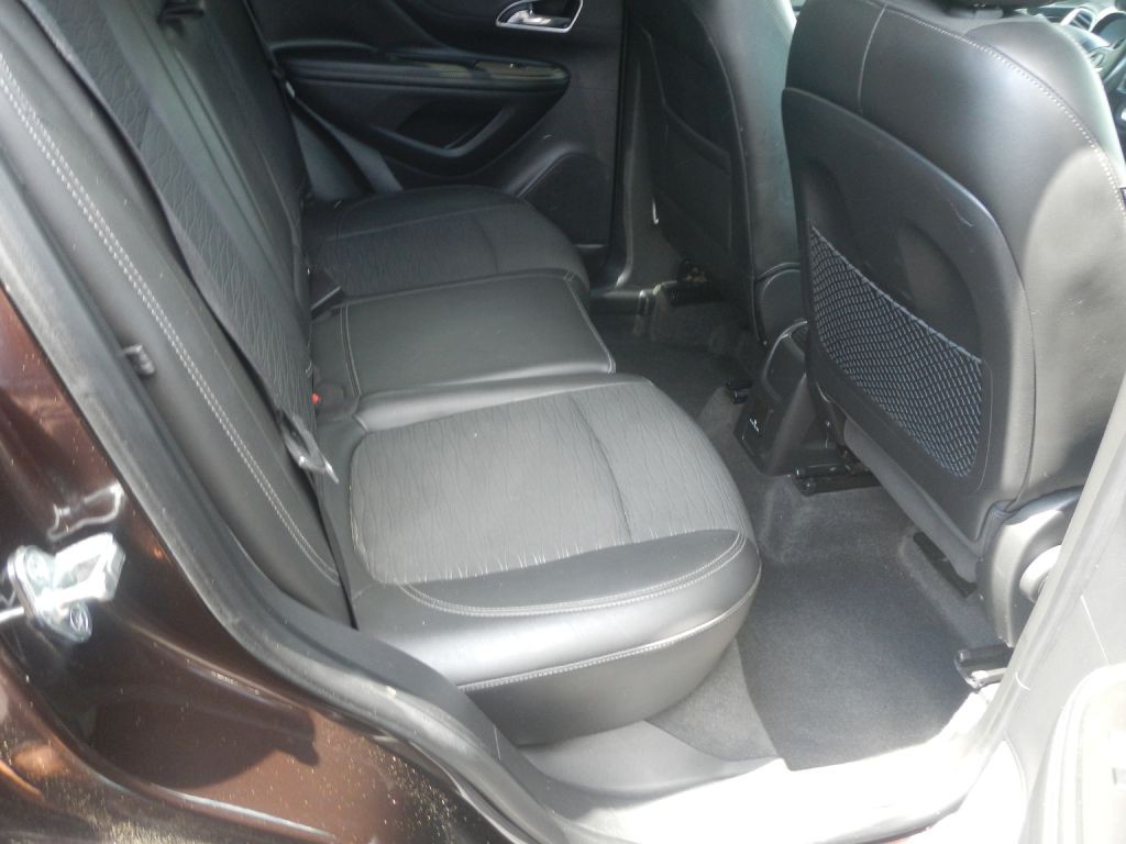 2015 Buick Enclave Image 35