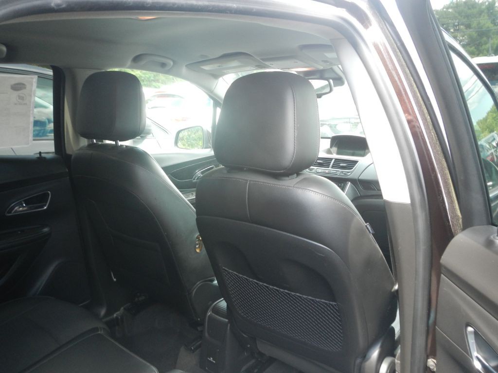 2015 Buick Enclave Image 37