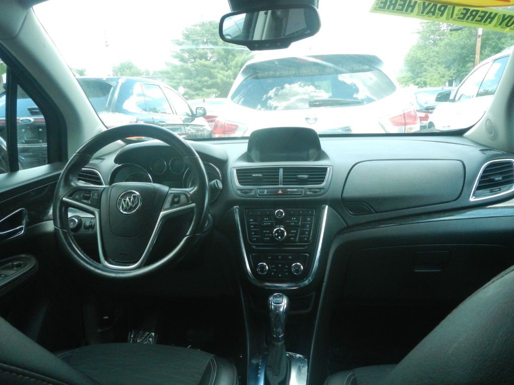 2015 Buick Enclave Image 38