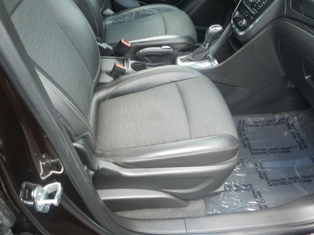 2015 Buick Enclave Image 40