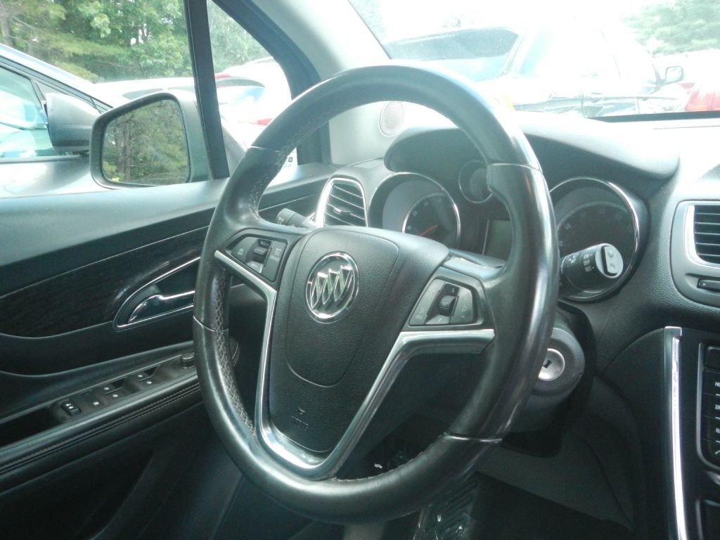 2015 Buick Enclave Image 43