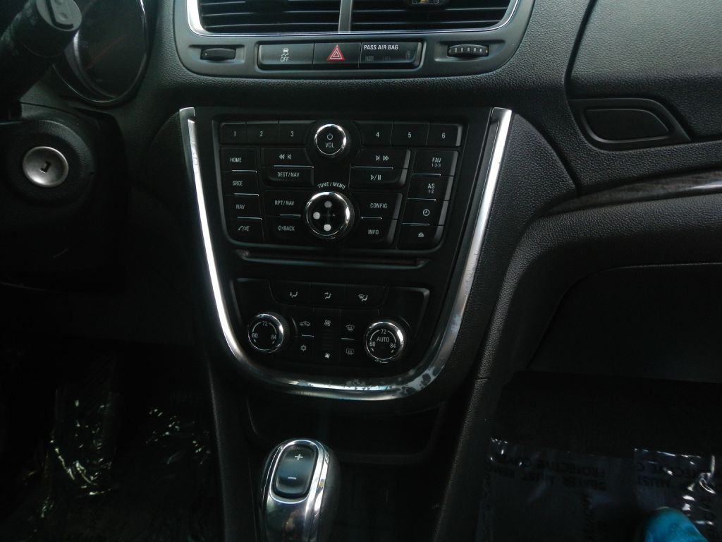 2015 Buick Enclave Image 46