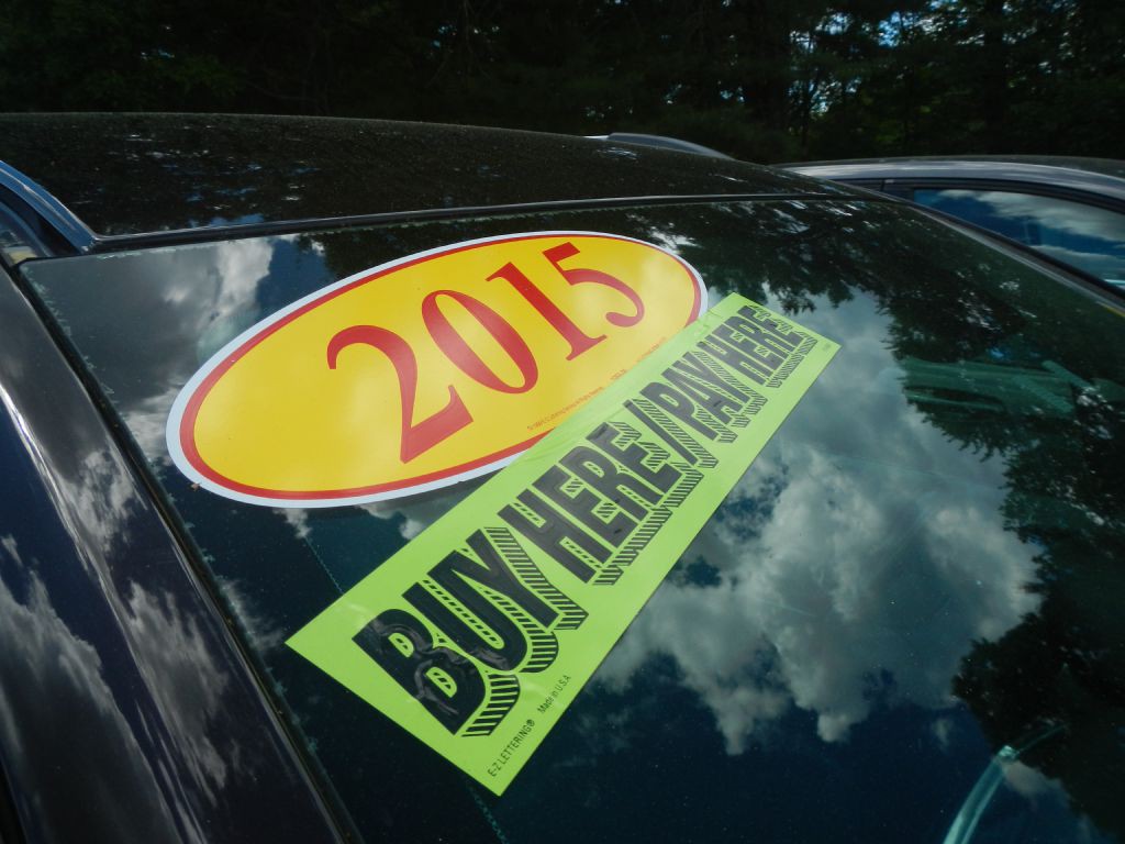 2015 Buick Enclave Image 49