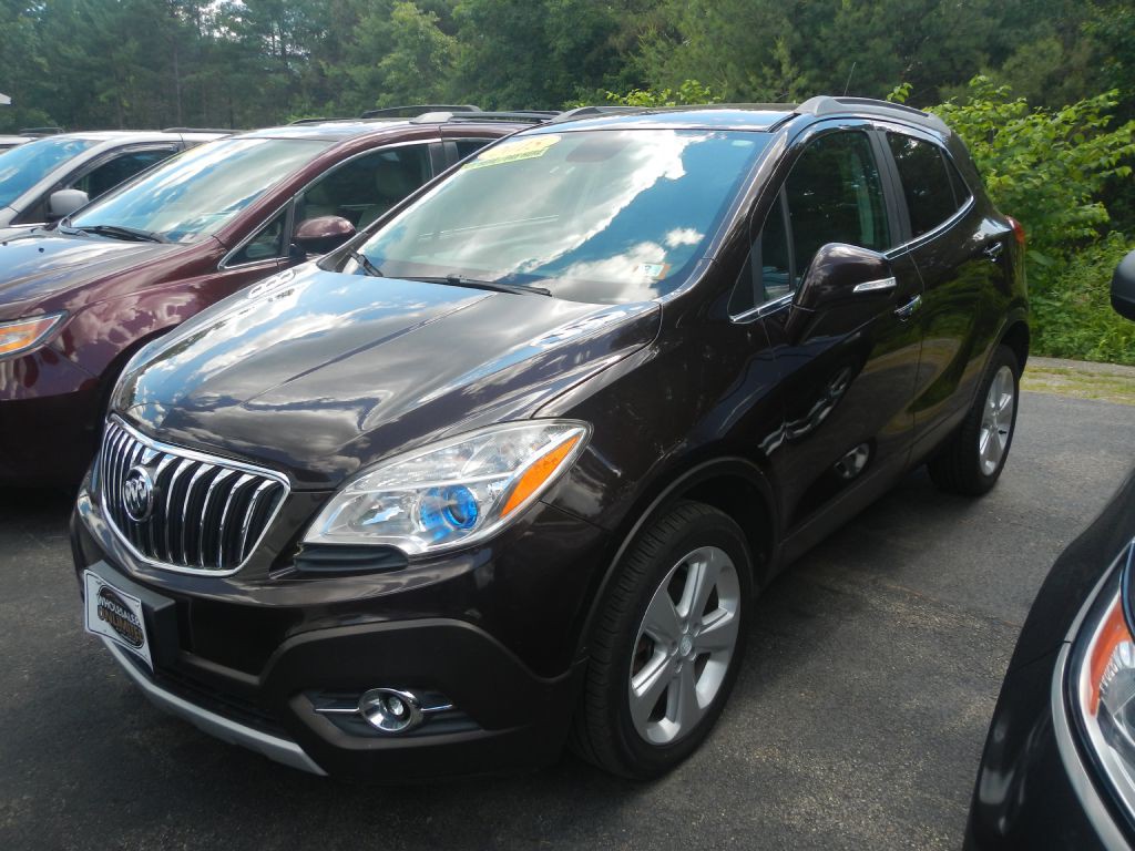 2015 Buick Enclave Image 50
