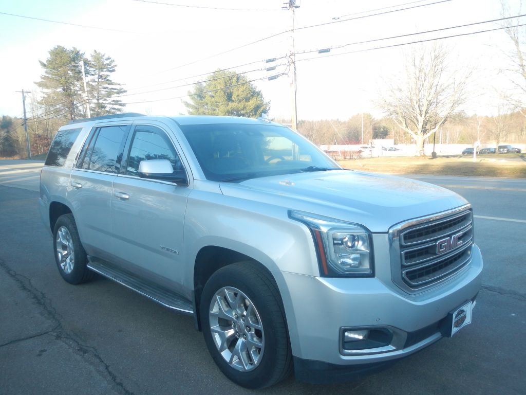 2015 GMC Yukon Image 1