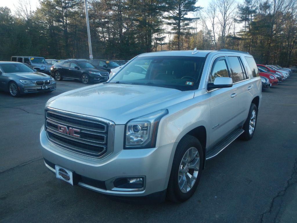 2015 GMC Yukon Image 2