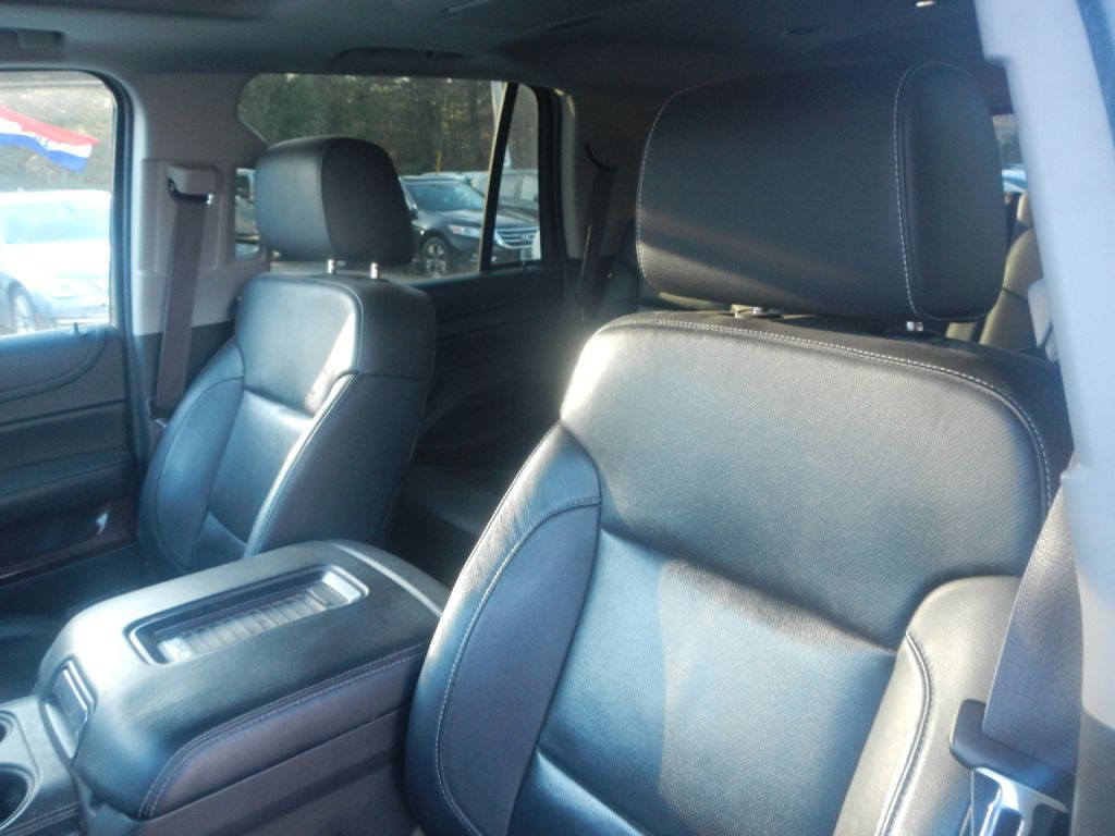 2015 GMC Yukon Image 4