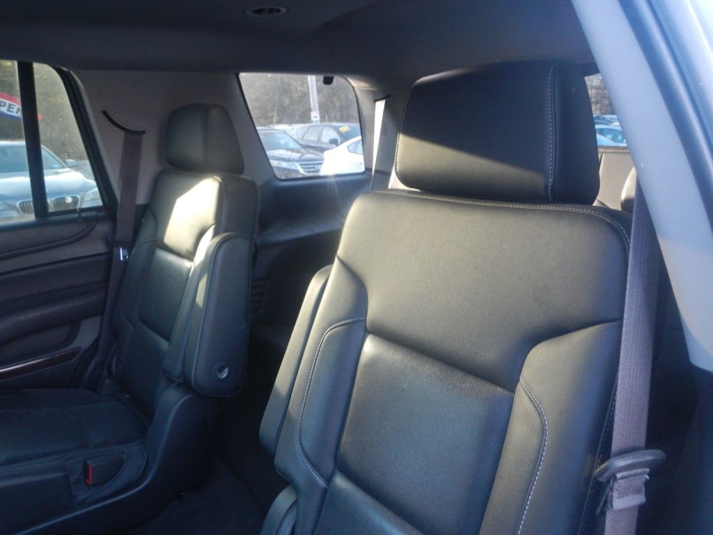 2015 GMC Yukon Image 5