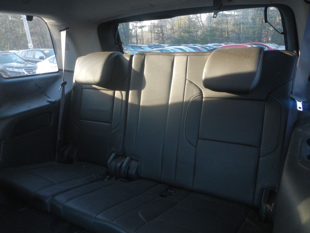 2015 GMC Yukon Image 6