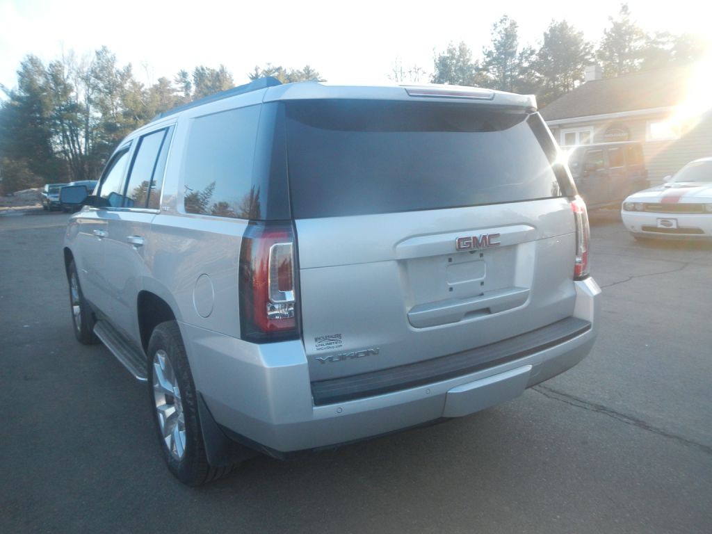 2015 GMC Yukon Image 7
