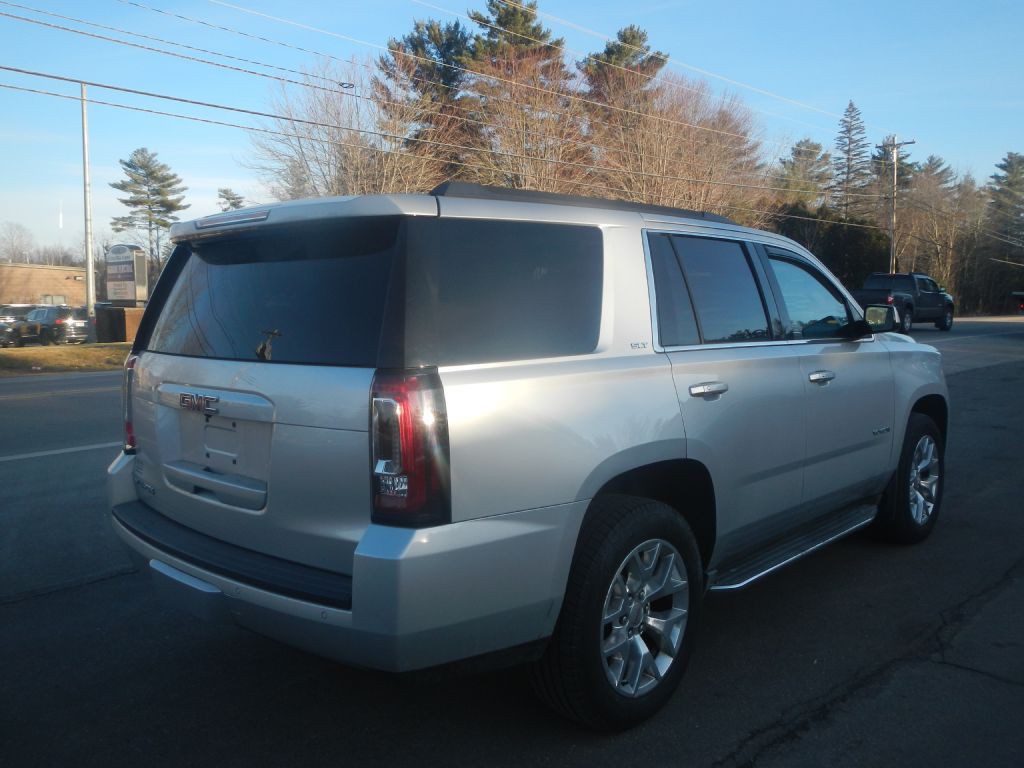 2015 GMC Yukon Image 8