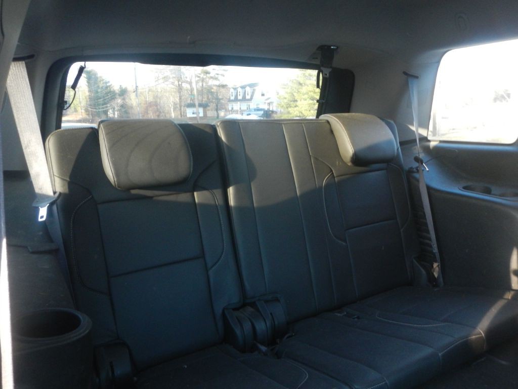 2015 GMC Yukon Image 10