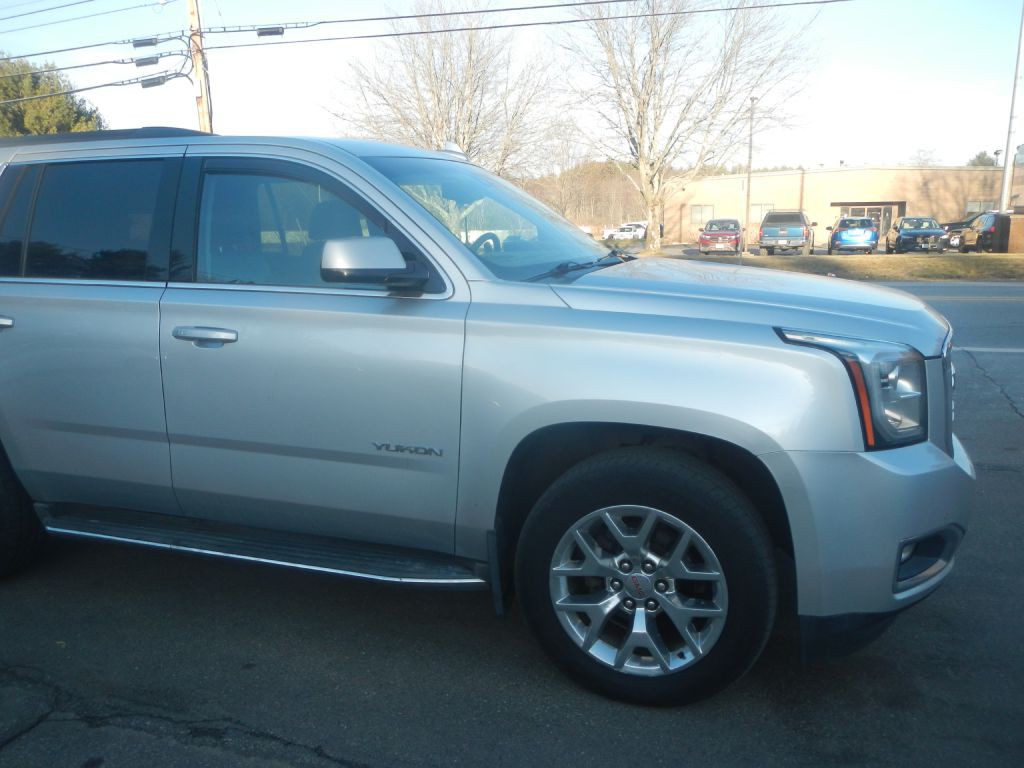 2015 GMC Yukon Image 15