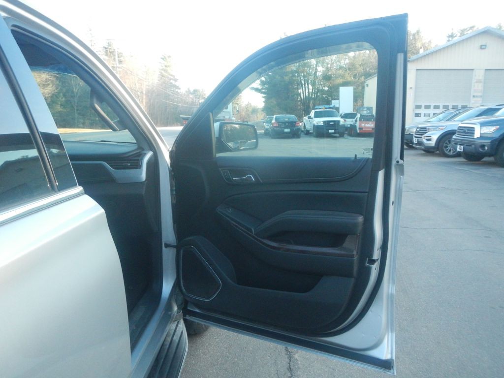 2015 GMC Yukon Image 21