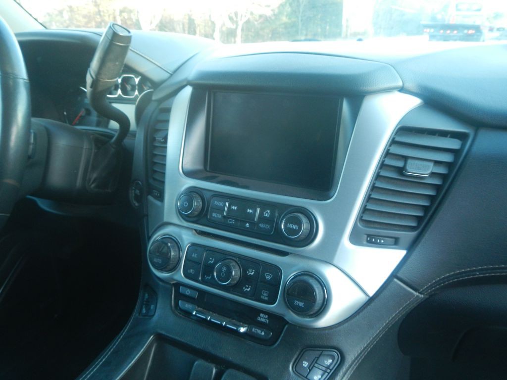 2015 GMC Yukon Image 26