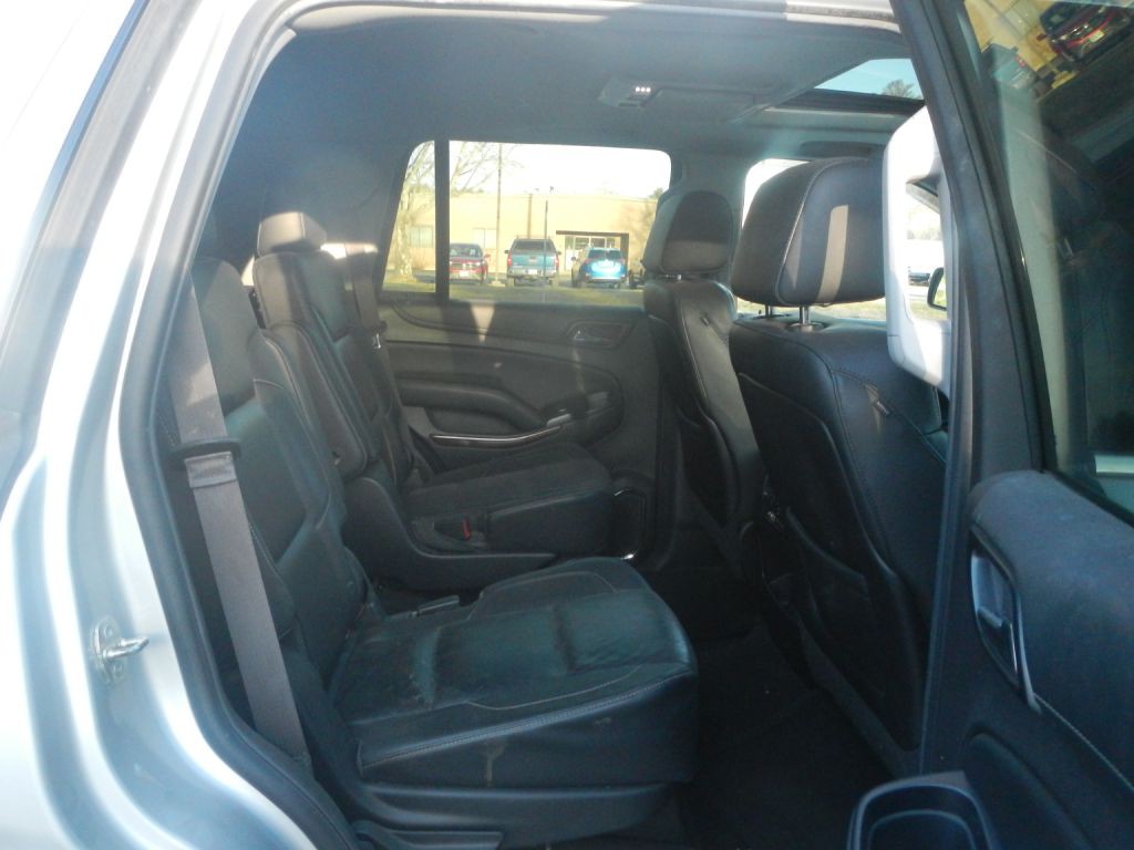 2015 GMC Yukon Image 29