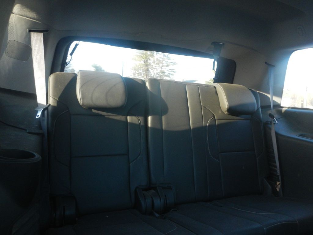 2015 GMC Yukon Image 34