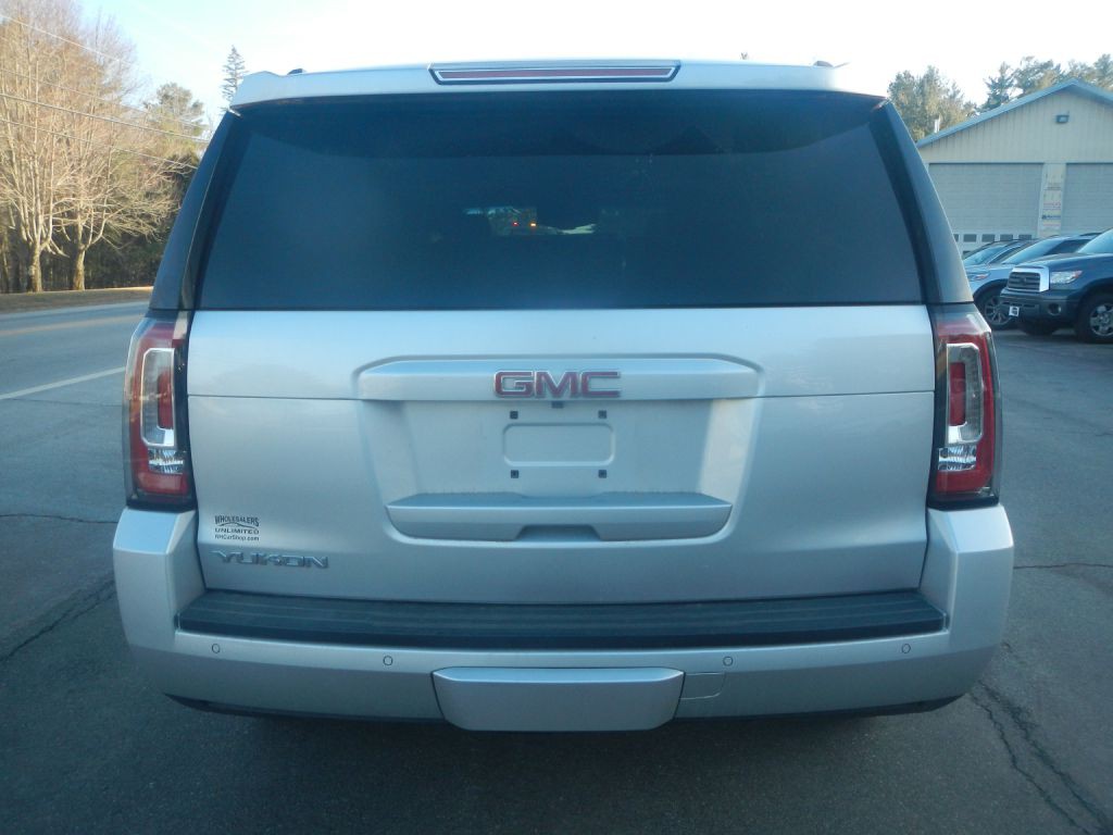 2015 GMC Yukon Image 36
