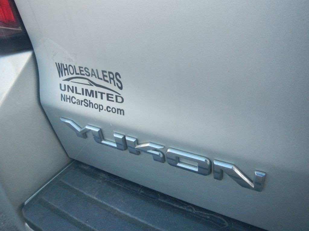 2015 GMC Yukon Image 37