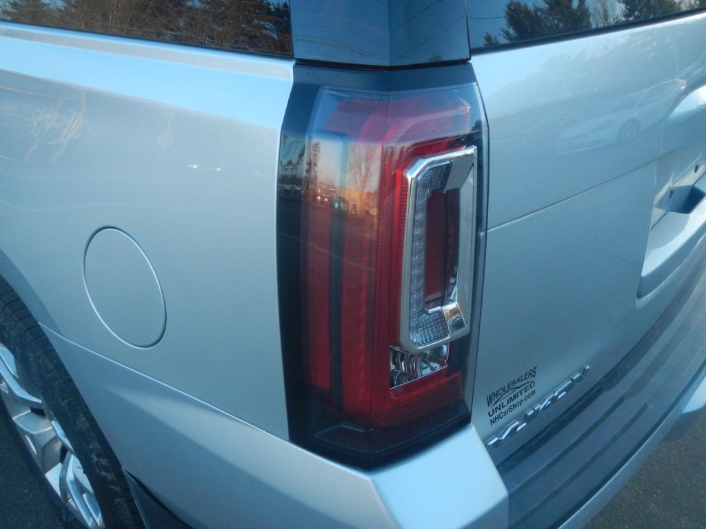 2015 GMC Yukon Image 38