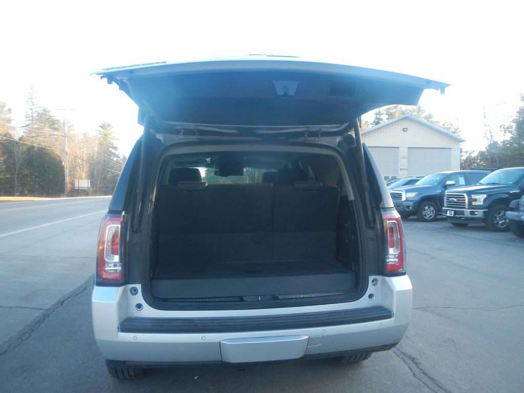 2015 GMC Yukon Image 39
