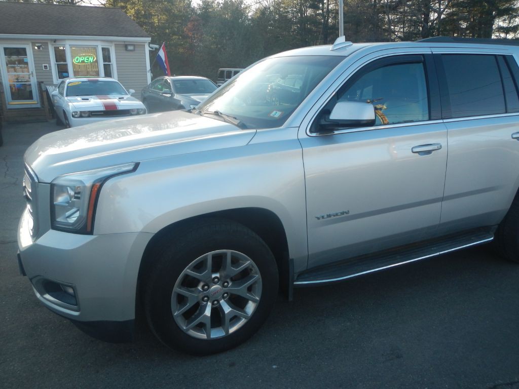 2015 GMC Yukon Image 41