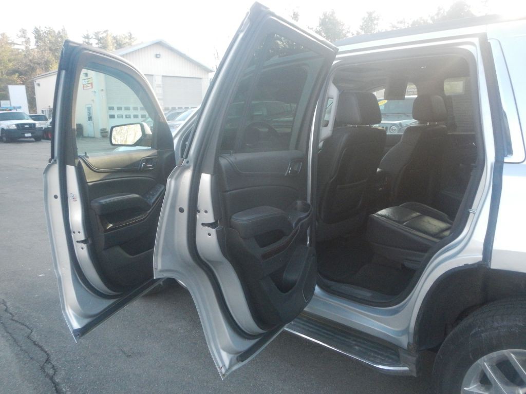 2015 GMC Yukon Image 44