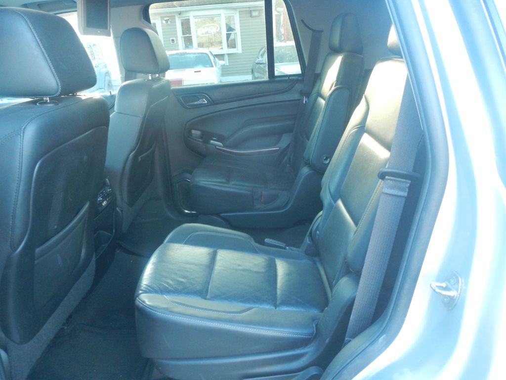 2015 GMC Yukon Image 46