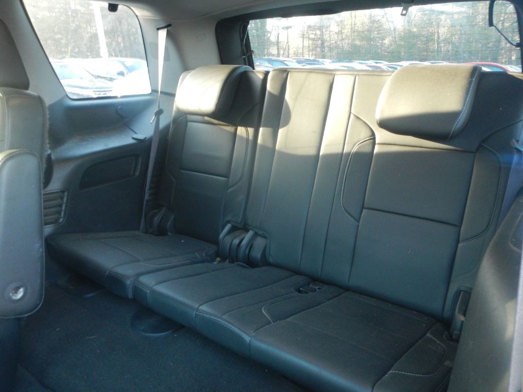 2015 GMC Yukon Image 48