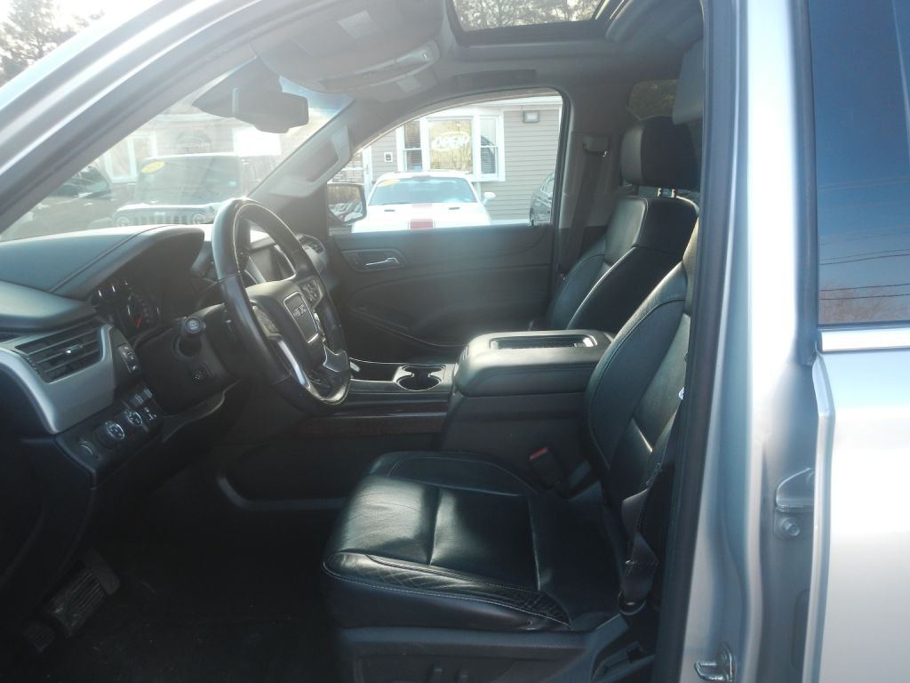 2015 GMC Yukon Image 52