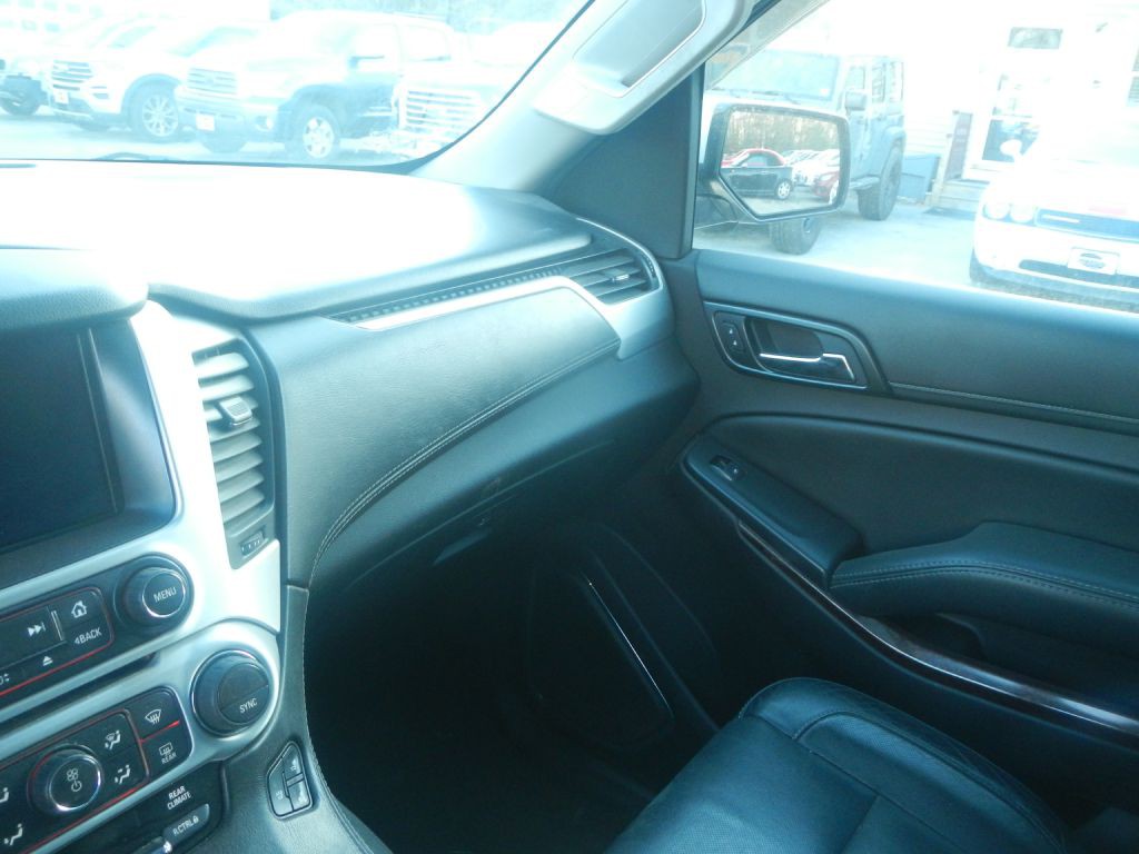 2015 GMC Yukon Image 53