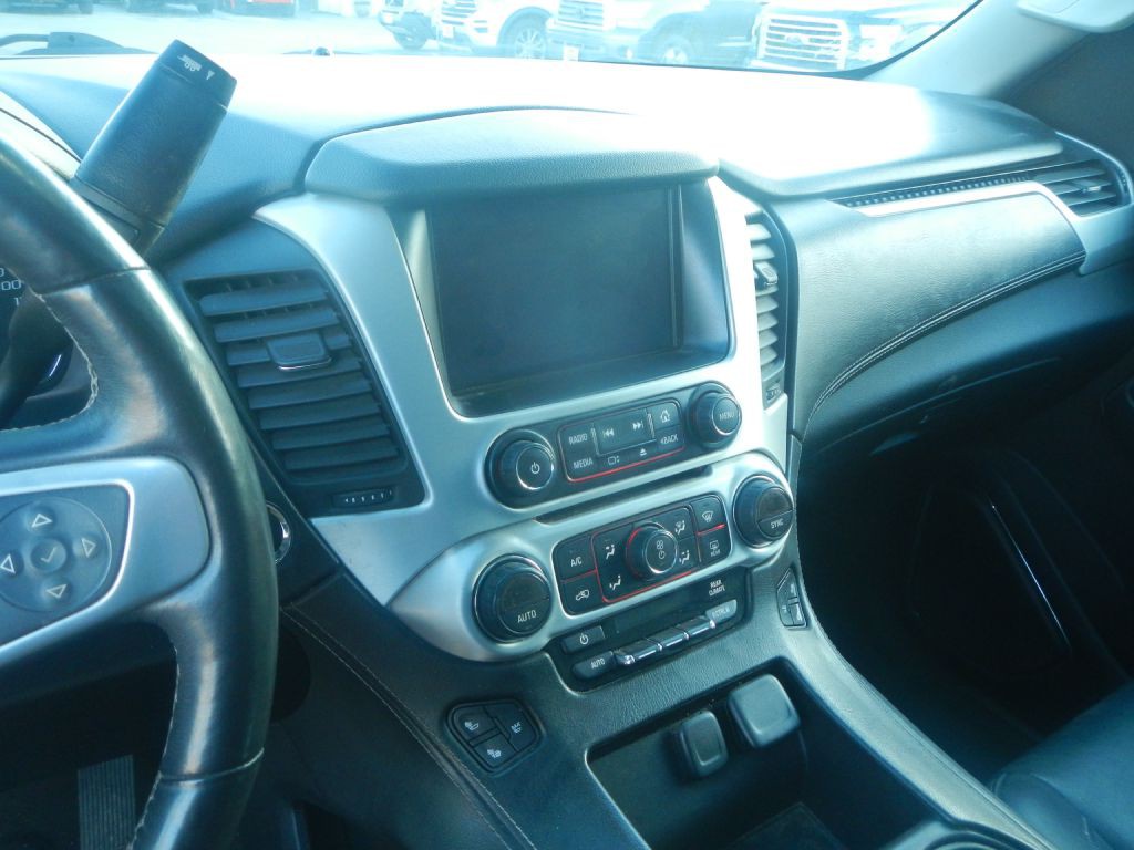 2015 GMC Yukon Image 54