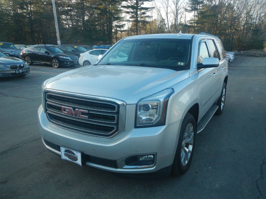 2015 GMC Yukon Image 56