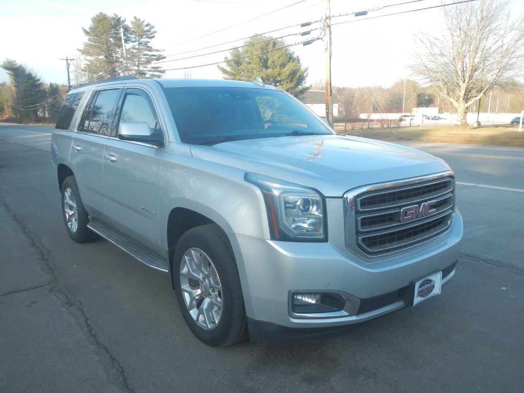 2015 GMC Yukon Image 57