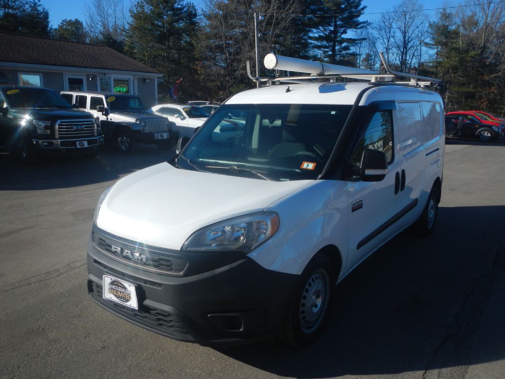 2019 RAM Promaster Image 2