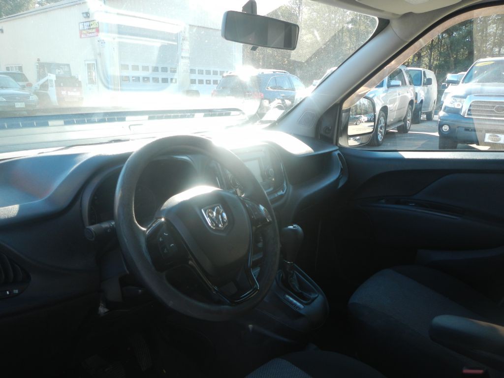 2019 RAM Promaster Image 3