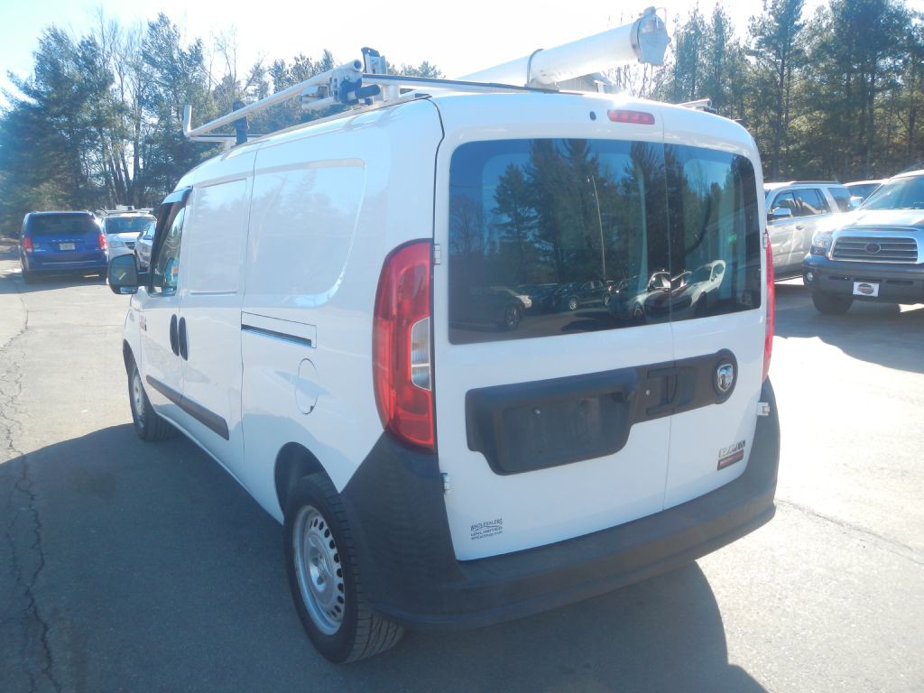 2019 RAM Promaster Image 6