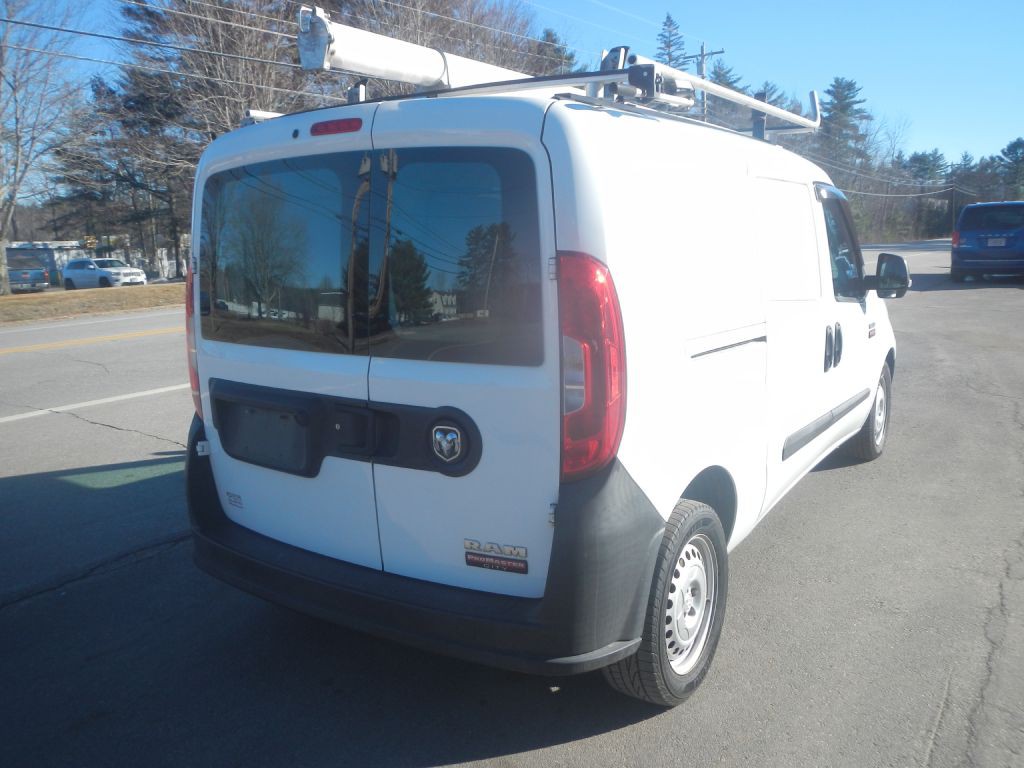 2019 RAM Promaster Image 7