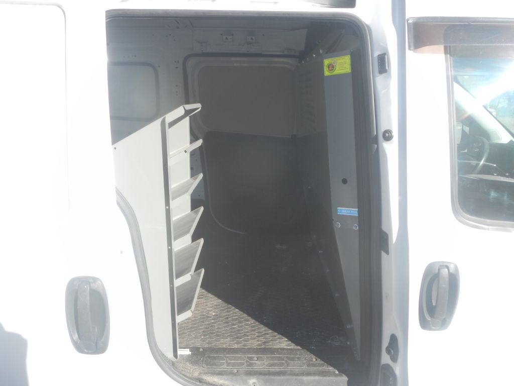 2019 RAM Promaster Image 8