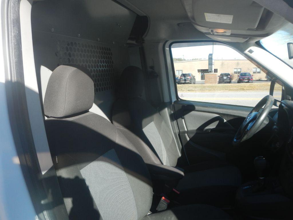 2019 RAM Promaster Image 9