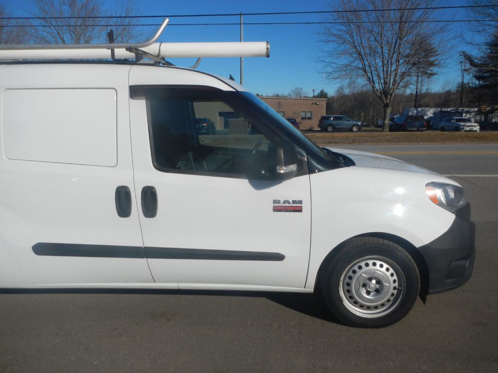 2019 RAM Promaster Image 12