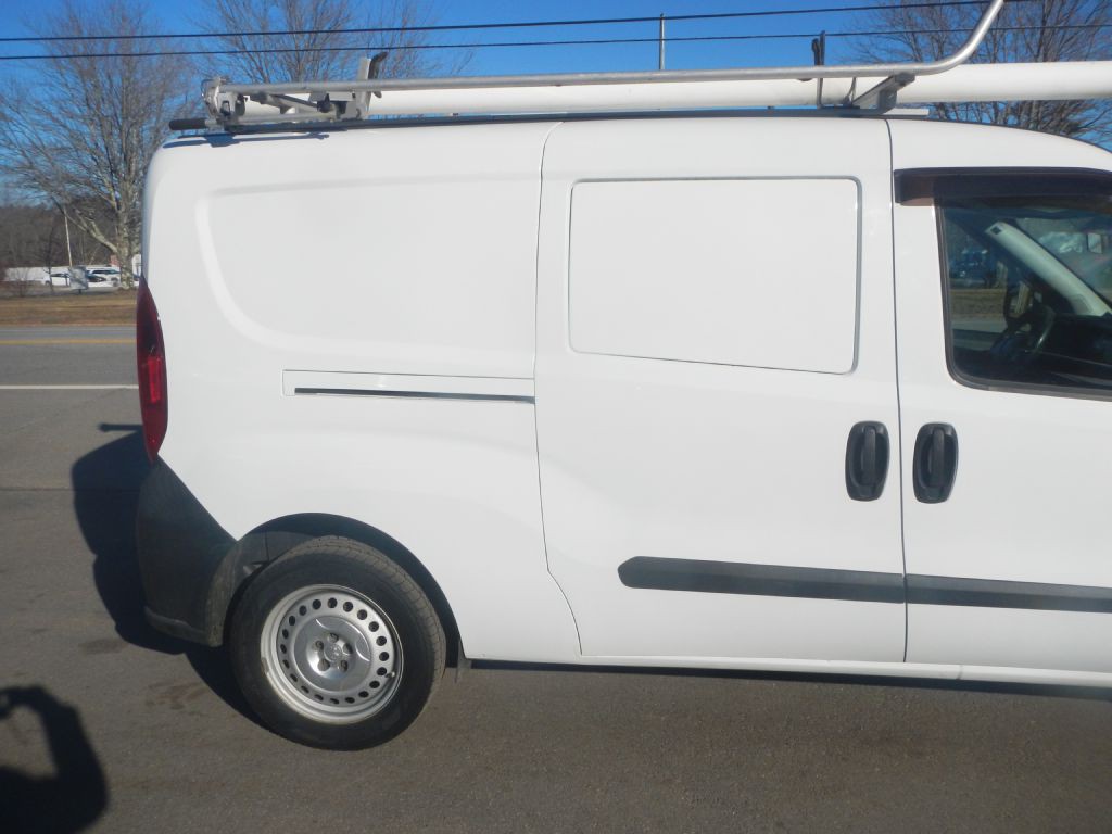 2019 RAM Promaster Image 13