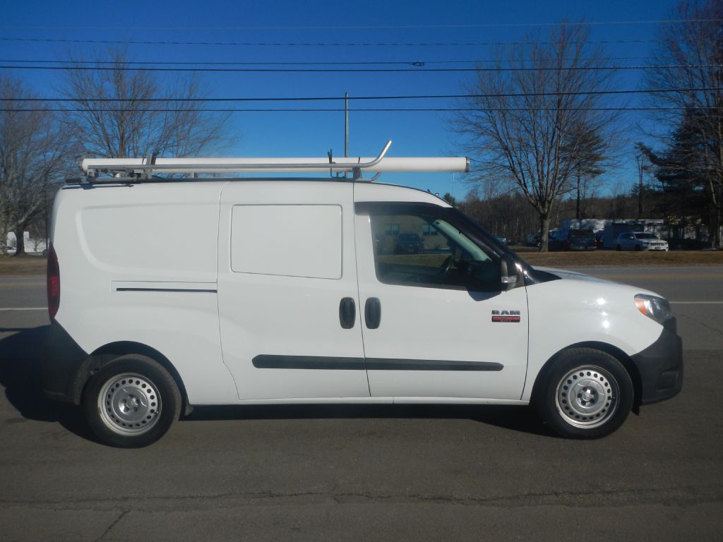 2019 RAM Promaster Image 14