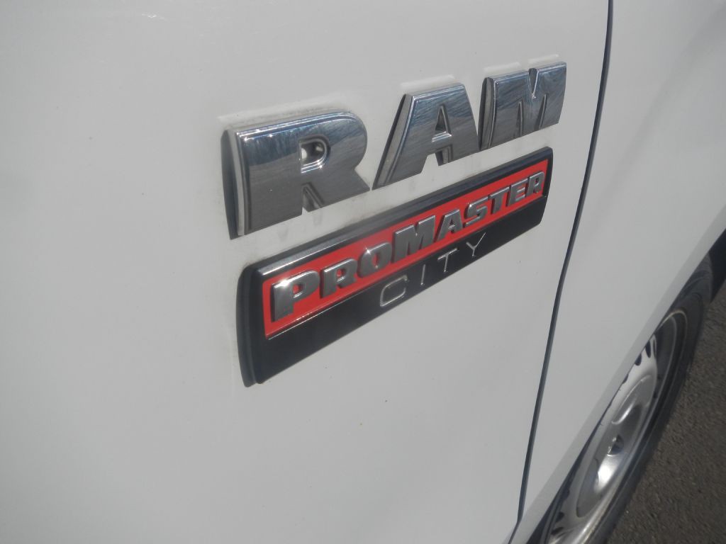 2019 RAM Promaster Image 15