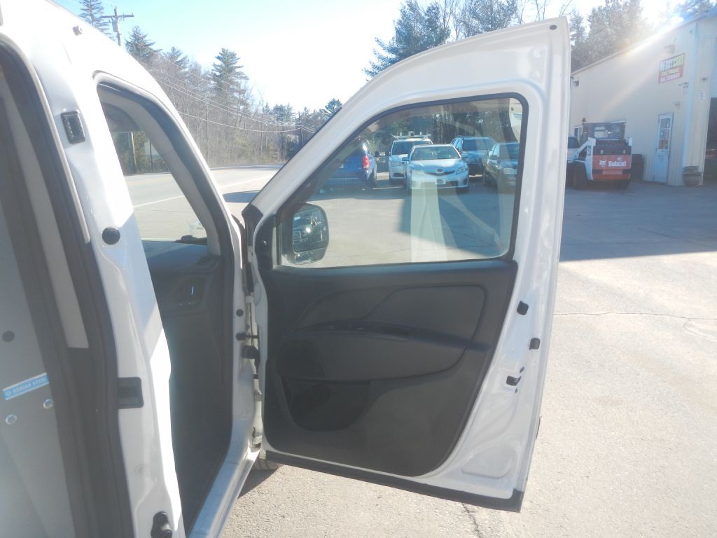 2019 RAM Promaster Image 17