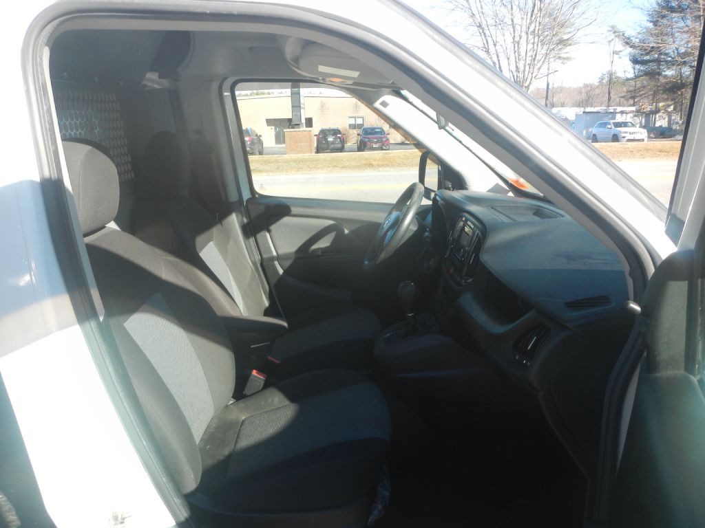 2019 RAM Promaster Image 18